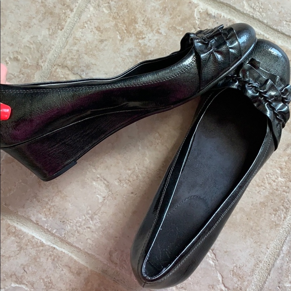 Kim Rogers Wedges